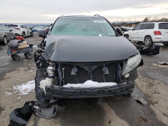 2T2BK1BA9BC109723 - 2011 LEXUS RX 350 BLACK photo 5