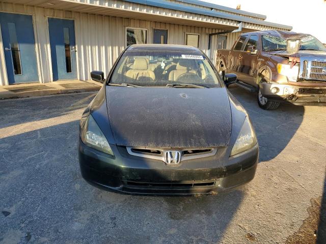 1HGCM66525A041143 - 2005 HONDA ACCORD EX BLACK photo 5