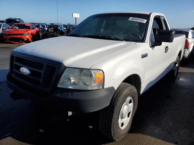 2008 FORD F150, 