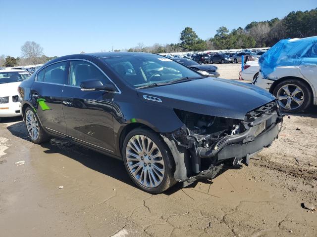 1G4GF5G30FF330703 - 2015 BUICK LACROSSE PREMIUM BLACK photo 4