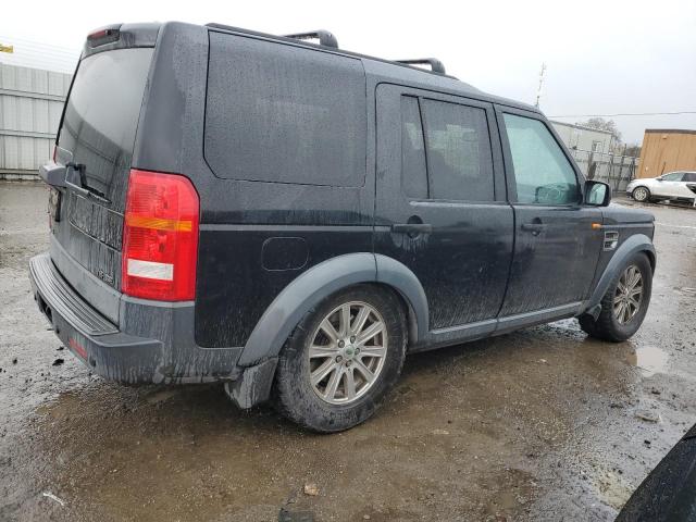 SALAE25497A431110 - 2007 LAND ROVER LR3 SE BLACK photo 3