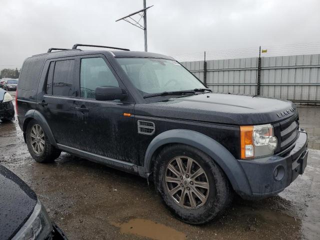 SALAE25497A431110 - 2007 LAND ROVER LR3 SE BLACK photo 4