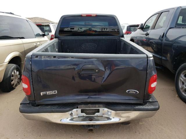 1FTRX07W0XKA28926 - 1999 FORD F150 BLACK photo 6