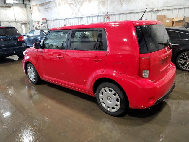 JTLZE4FE7EJ063394 - 2014 TOYOTA SCION XB RED photo 2