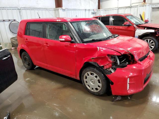 JTLZE4FE7EJ063394 - 2014 TOYOTA SCION XB RED photo 4