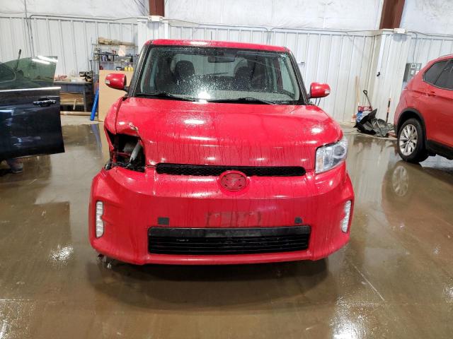 JTLZE4FE7EJ063394 - 2014 TOYOTA SCION XB RED photo 5