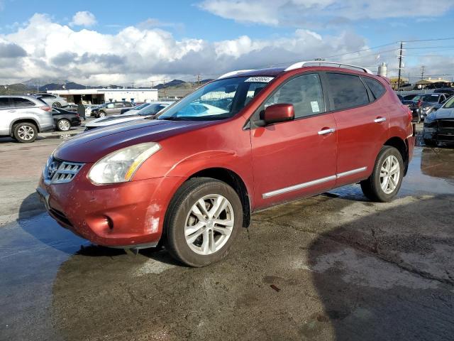 2012 NISSAN ROGUE S, 