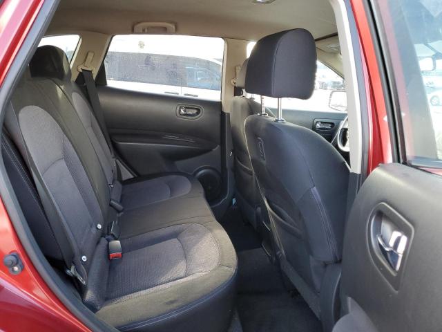 JN8AS5MT1CW303049 - 2012 NISSAN ROGUE S RED photo 11