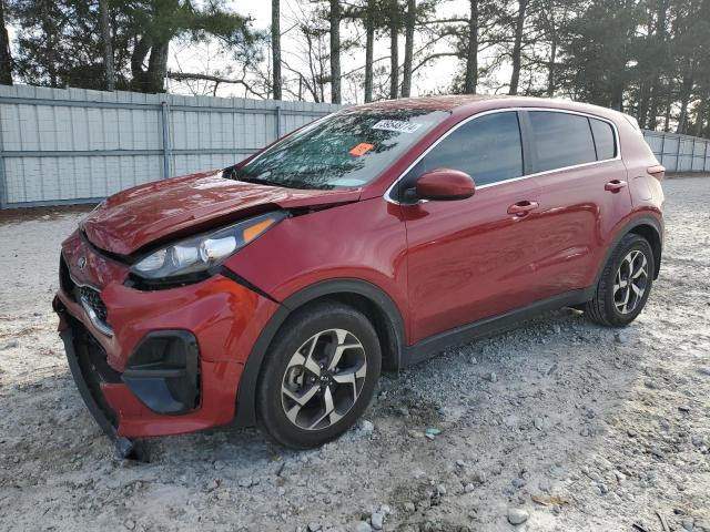 2021 KIA SPORTAGE LX, 