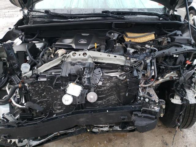 JTJBARBZ3K2193657 - 2019 LEXUS NX 300 BASE 灰色 照片 12