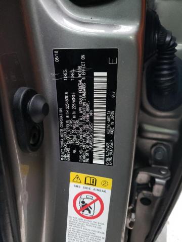 JTJBARBZ3K2193657 - 2019 LEXUS NX 300 BASE 灰色 照片 13