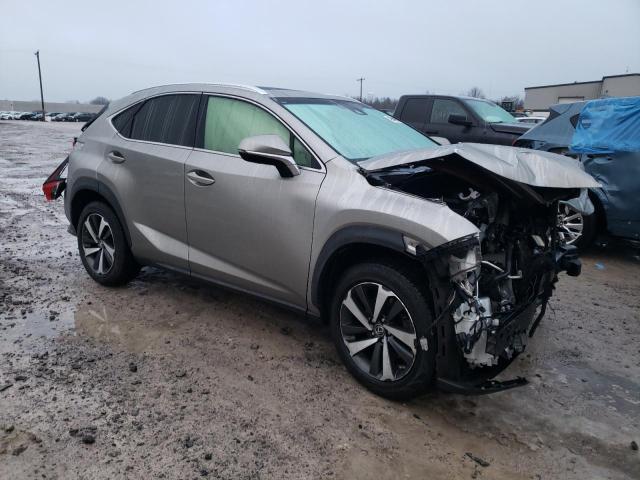 JTJBARBZ3K2193657 - 2019 LEXUS NX 300 BASE 灰色 照片 4