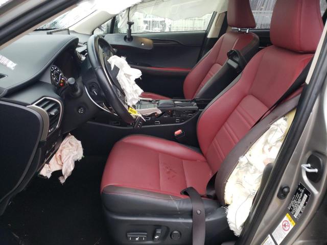 JTJBARBZ3K2193657 - 2019 LEXUS NX 300 BASE 灰色 照片 7