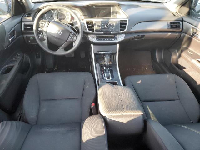 1HGCR2F38EA206556 - 2014 HONDA ACCORD LX SILVER photo 8