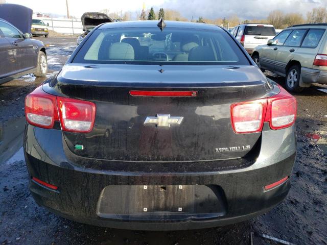 1G11B5SL1FF336645 - 2015 CHEVROLET MALIBU LS BLACK photo 6