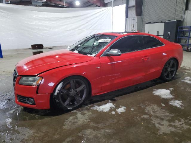 WAUWKAFR3AA081357 - 2010 AUDI A5 PRESTIGE RED photo 1