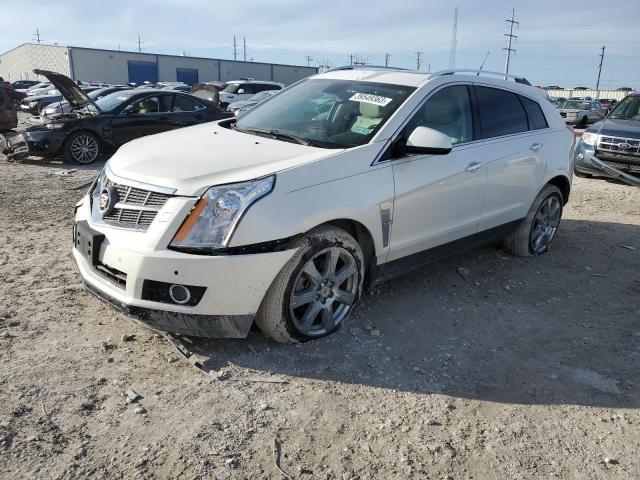 3GYFNBE31CS599525 - 2012 CADILLAC SRX PERFORMANCE COLLECTION WHITE photo 1