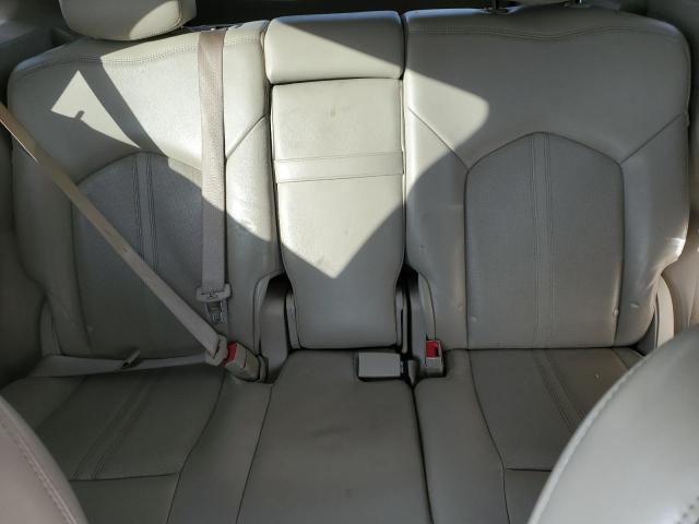 3GYFNBE31CS599525 - 2012 CADILLAC SRX PERFORMANCE COLLECTION Ақ фото 10