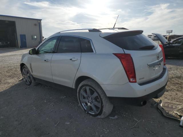 3GYFNBE31CS599525 - 2012 CADILLAC SRX PERFORMANCE COLLECTION WHITE photo 2