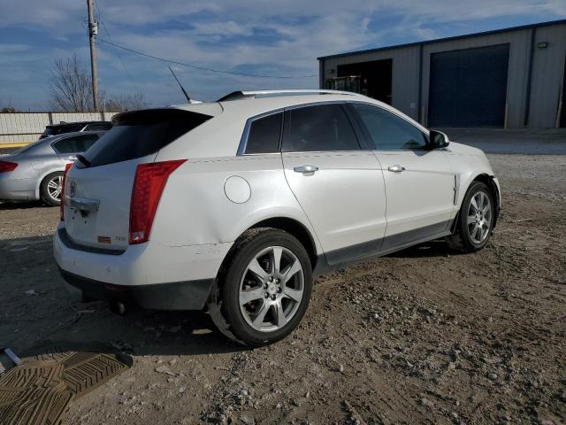 3GYFNBE31CS599525 - 2012 CADILLAC SRX PERFORMANCE COLLECTION Ақ фото 3