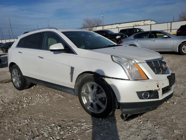 3GYFNBE31CS599525 - 2012 CADILLAC SRX PERFORMANCE COLLECTION Ақ фото 4