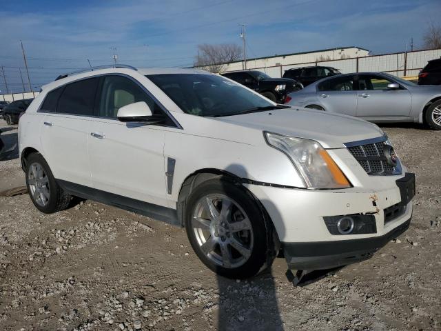 3GYFNBE31CS599525 - 2012 CADILLAC SRX PERFORMANCE COLLECTION WHITE photo 4