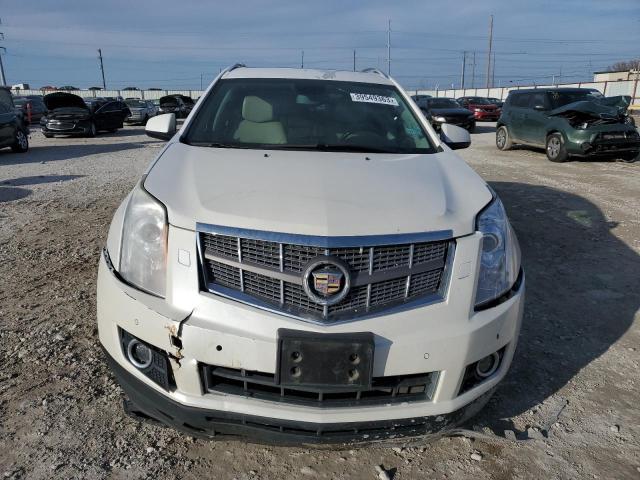 3GYFNBE31CS599525 - 2012 CADILLAC SRX PERFORMANCE COLLECTION Ақ фото 5