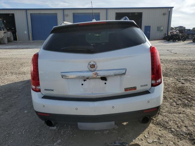 3GYFNBE31CS599525 - 2012 CADILLAC SRX PERFORMANCE COLLECTION Ақ фото 6