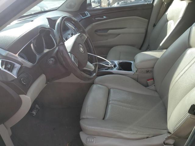 3GYFNBE31CS599525 - 2012 CADILLAC SRX PERFORMANCE COLLECTION Ақ фото 7
