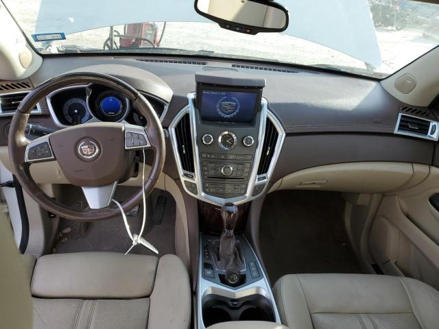 3GYFNBE31CS599525 - 2012 CADILLAC SRX PERFORMANCE COLLECTION Ақ фото 8