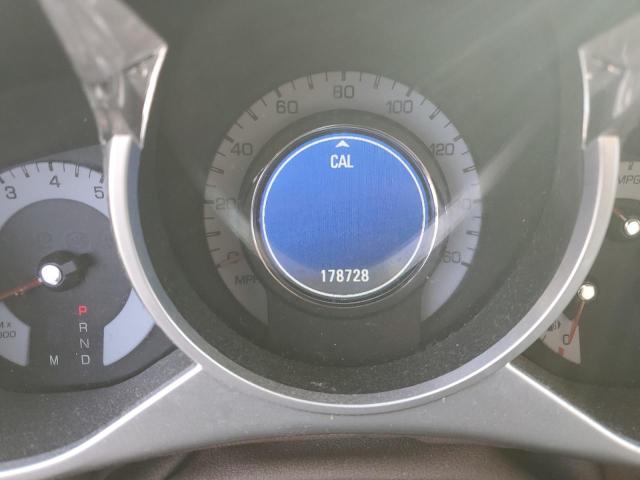 3GYFNBE31CS599525 - 2012 CADILLAC SRX PERFORMANCE COLLECTION Ақ фото 9