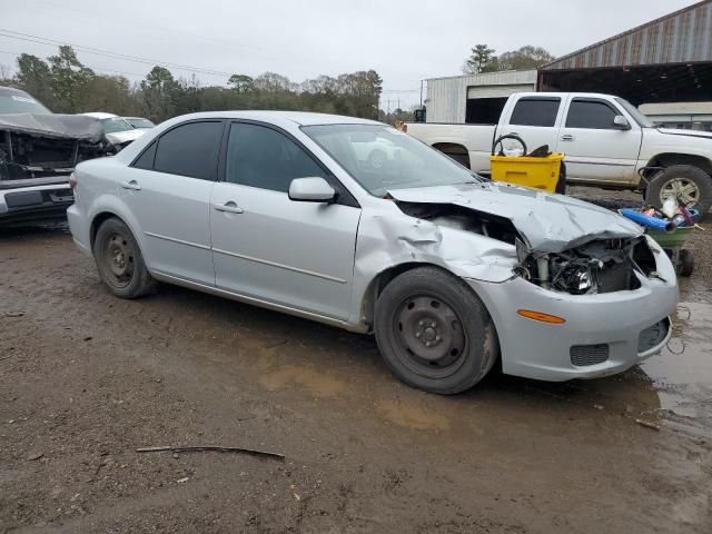 1YVHP80C575M31237 - 2007 MAZDA 6 I SILVER photo 4