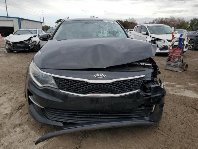 5XXGT4L34GG100128 - 2016 KIA OPTIMA LX BLACK photo 5