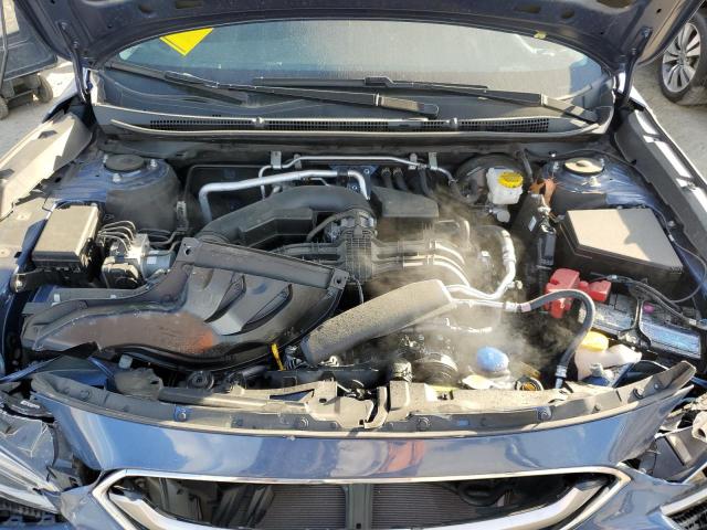 4S4BTANC1L3225616 - 2020 SUBARU OUTBACK LIMITED BLUE photo 12