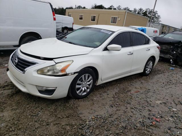 1N4AL3AP7FN300127 - 2015 NISSAN ALTIMA 2.5 WHITE photo 1