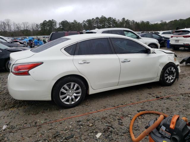 1N4AL3AP7FN300127 - 2015 NISSAN ALTIMA 2.5 WHITE photo 3