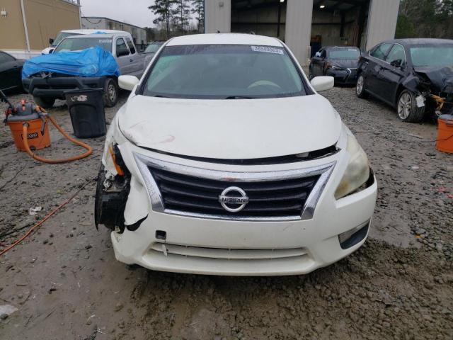 1N4AL3AP7FN300127 - 2015 NISSAN ALTIMA 2.5 WHITE photo 5