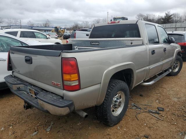 1GTGK13U03F185925 - 2003 GMC SIERRA K1500 HEAVY DUTY SILVER photo 3