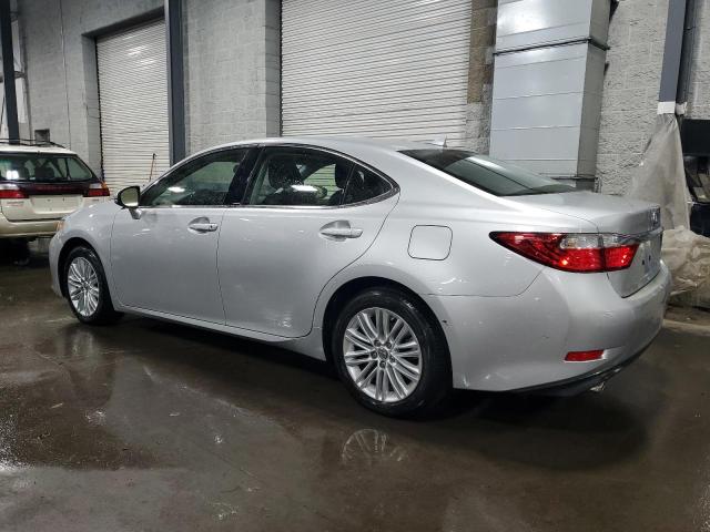 JTHBK1GG3E2131073 - 2014 LEXUS ES 350 GRAY photo 2