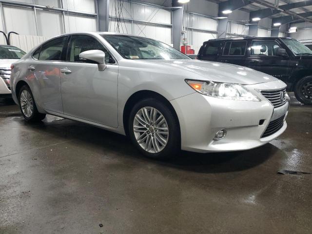 JTHBK1GG3E2131073 - 2014 LEXUS ES 350 GRAY photo 4