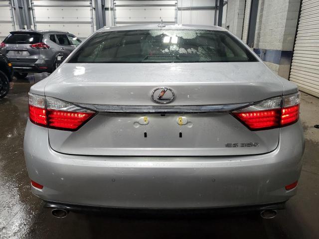 JTHBK1GG3E2131073 - 2014 LEXUS ES 350 GRAY photo 6