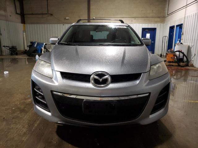 JM3ER2CM0B0402696 - 2011 MAZDA CX-7 SILVER photo 5