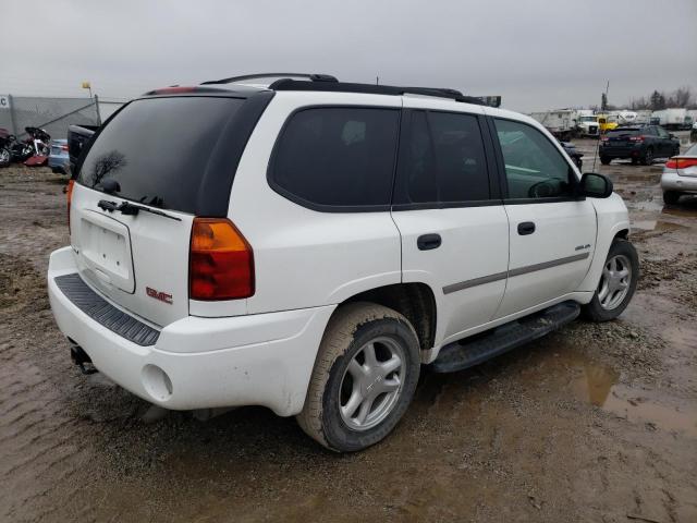 1GKDT13S462191841 - 2006 GMC ENVOY WHITE photo 3