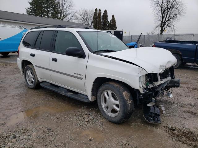 1GKDT13S462191841 - 2006 GMC ENVOY WHITE photo 4