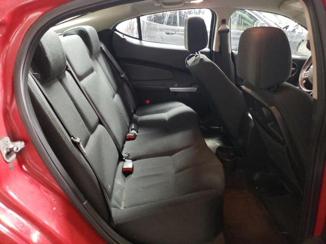 2G2WP552081179609 - 2008 PONTIAC GRAND PRIX 红色 照片 10