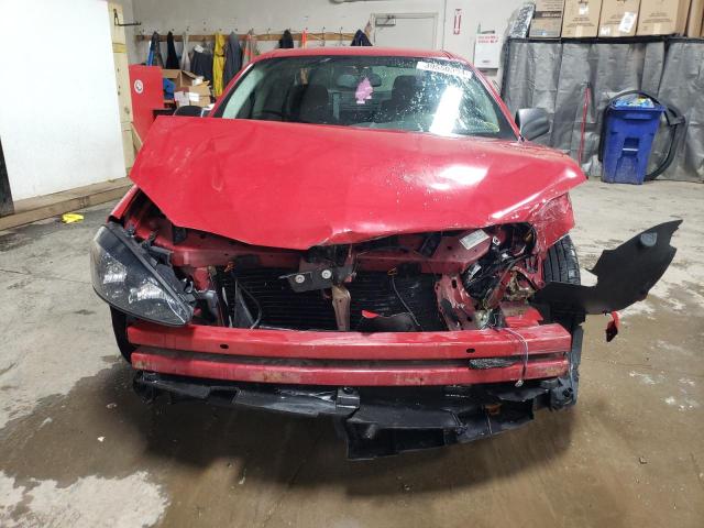 2G2WP552081179609 - 2008 PONTIAC GRAND PRIX RED photo 5