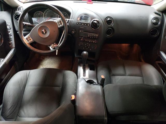 2G2WP552081179609 - 2008 PONTIAC GRAND PRIX 红色 照片 8