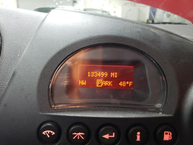 2G2WP552081179609 - 2008 PONTIAC GRAND PRIX 红色 照片 9