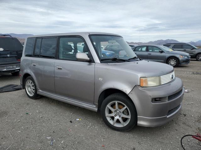 JTLKT324064030509 - 2006 TOYOTA SCION XB BEIGE photo 4