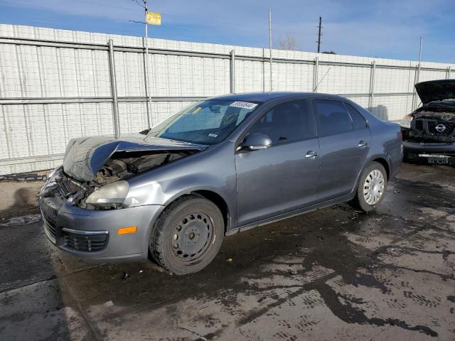 2009 VOLKSWAGEN JETTA S, 